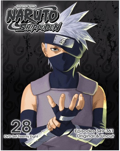 Naruto Shippuden Uncut: Set 28