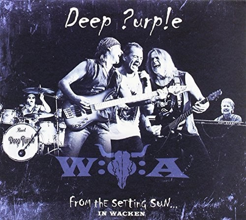 Deep Purple - From The Setting Sun (in Wacken)