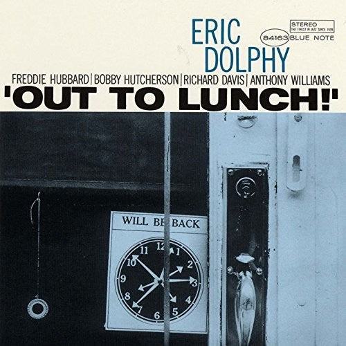 Eric Dolphy - Out to Lunch