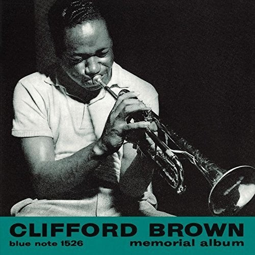 Clifford Brown - Memorial Album