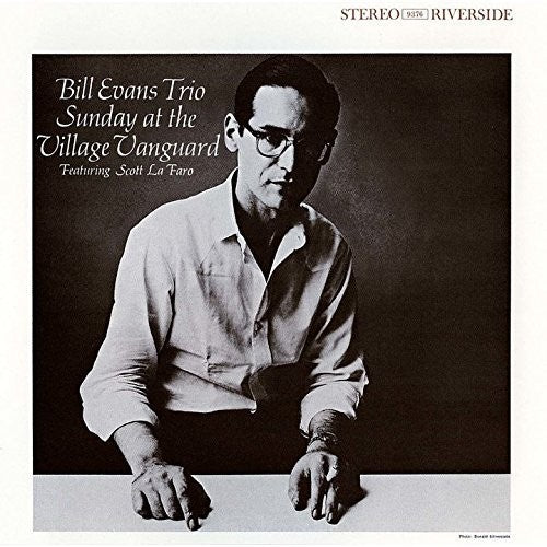 Bill Evans - Sunday at The Village Vanguard