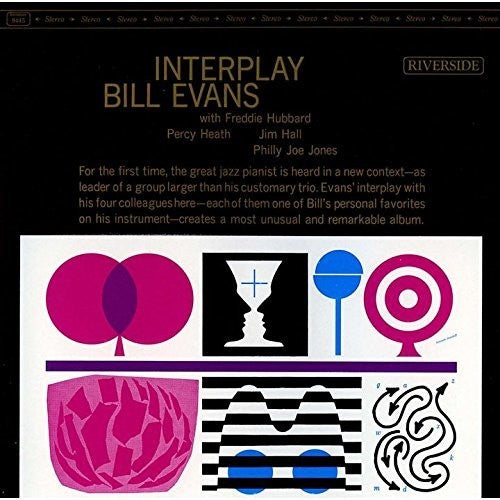 Bill Evans - Interplay