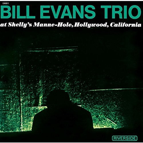Bill Evans - Trio At Shelly's Manne-Hall