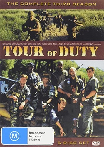 Tour of Duty: The Complete Third Season