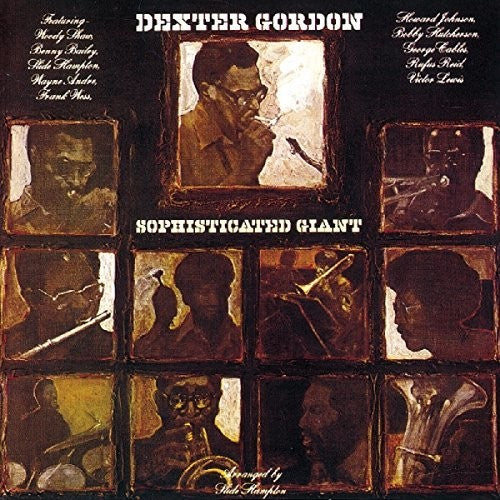 Dexter Gordon - Sophisticated Giant