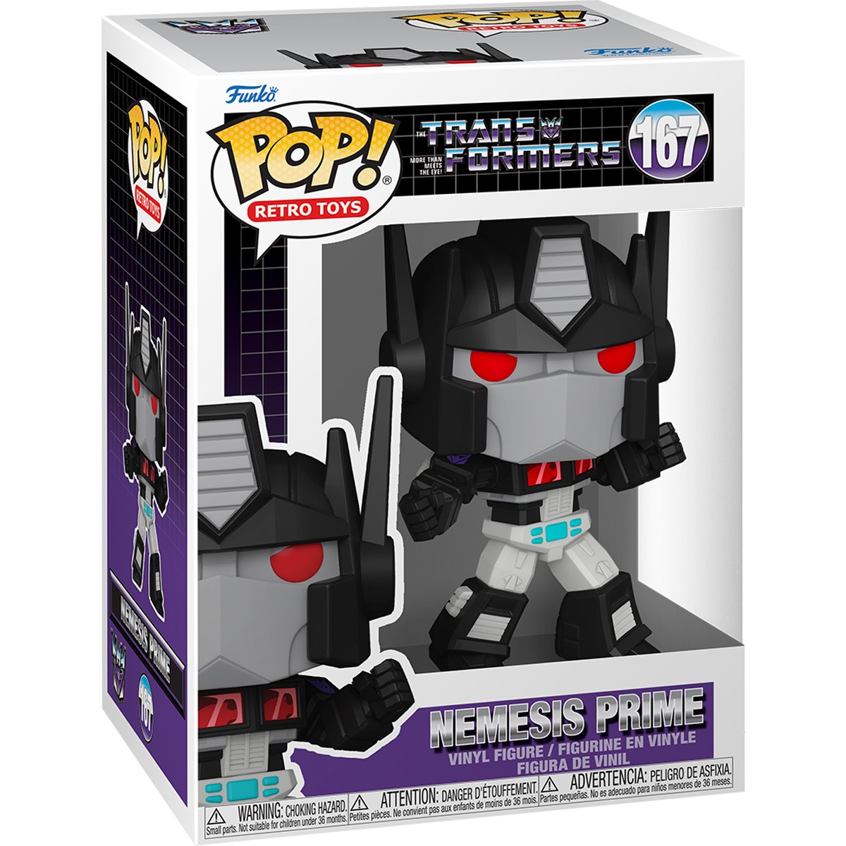 Funko Pop! Transformers - Nemesis Prime