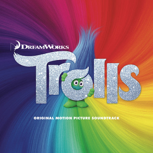 Trolls/ O.S.T. - Trolls (Original Motion Picture Soundtrack)
