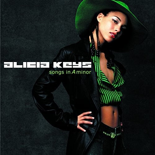 Alicia Keys - Songs in a Minor