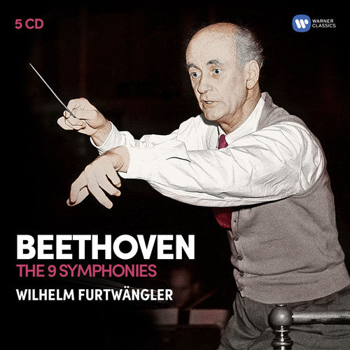 Beethoven/ Wilhelm Furtwangler - Beethoven: The Complete Symphonies