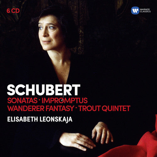 Schubert/ Elisabeth Leonskaja - Schubert: Piano Masterworks
