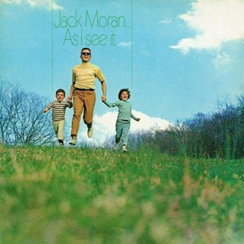 Jack Moran - As I See It