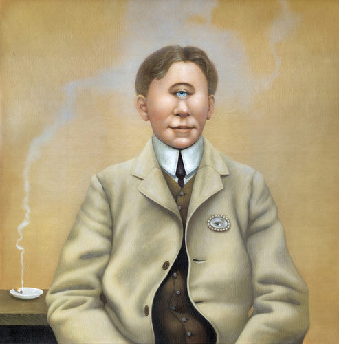 King Crimson - Radical Action To Unseat The Hold Of Monkey Mind