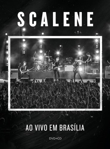 Scalene: Ao Vivo Em Brasília