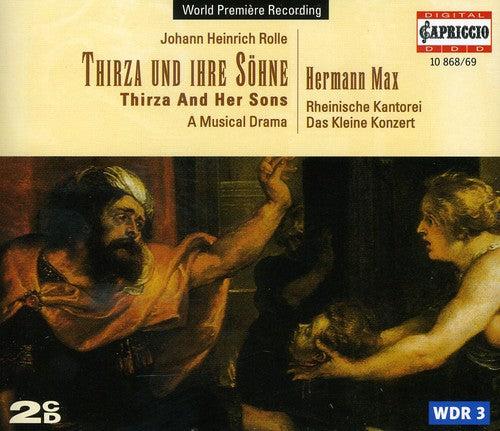 Hermann Max - Thirza & Her Sons