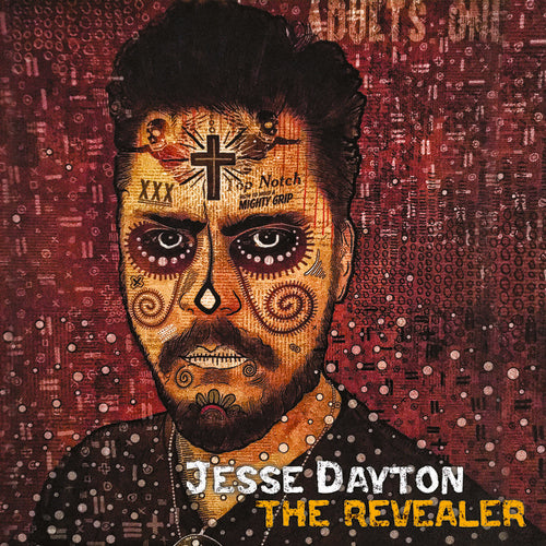 Jesse Dayton - The Revealer