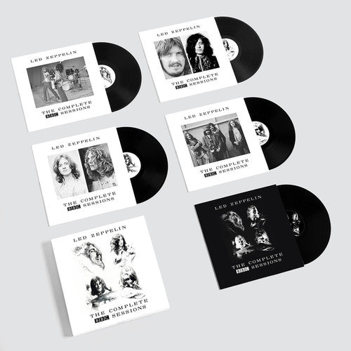 Led Zeppelin - The Complete BBC Sessions