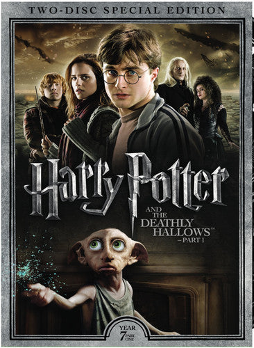 Harry Potter and the Deathly Part 1