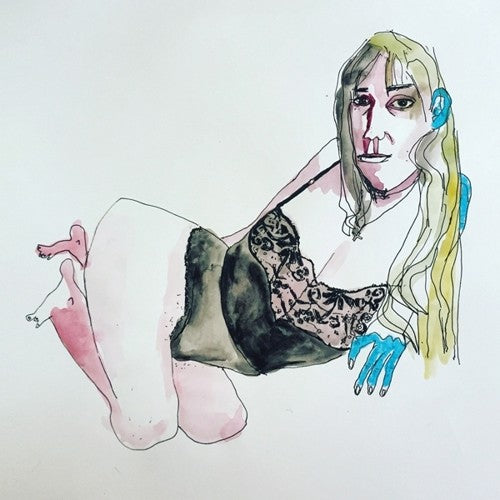 Sarah Chadwick Mary - Roses Always Die