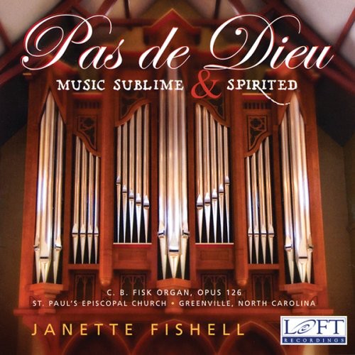 Janette Fishell - Pas de Dieu: Music Sublime a