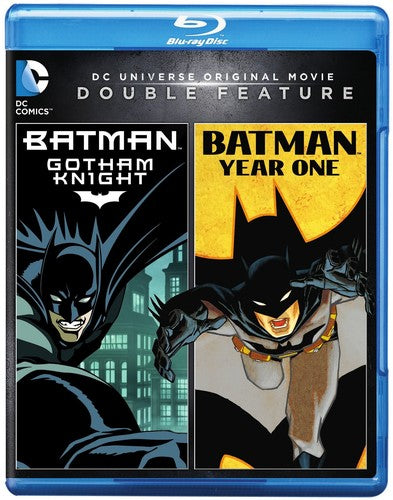 DCU: Batman - Gotham Knight / DCU: Batman Year One