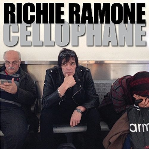Richie Ramone - Cellophane