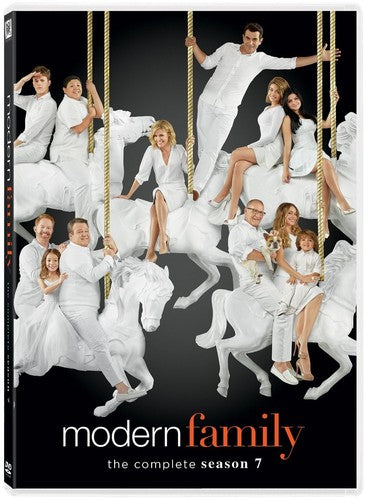 Modern Family: The Complete Seventh Season