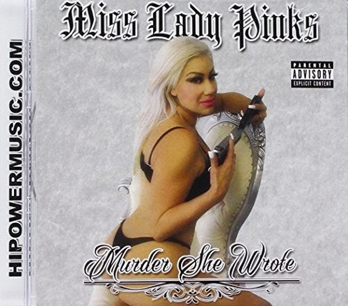 Miss Lady Pinks - Murder She Wrote