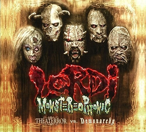 Lordi - Monstereophonic (theaterror Vs. Demonarchy)