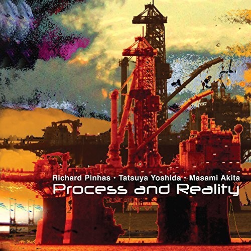 Richard Pinhas - Process & Reality