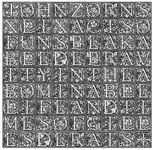 John Zorn - 49 Acts Of Unspeakable Depravity In The Abominable