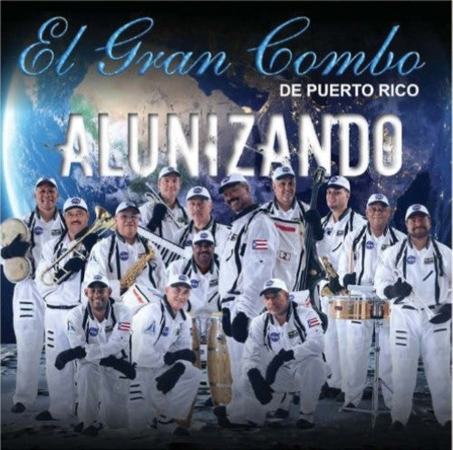 El Gran Combo De Puerto Rico - Alunizando