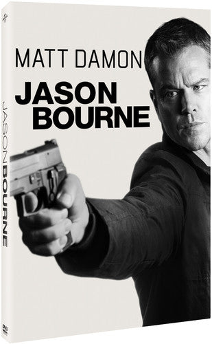 John Powell - Jason Bourne (Score) (Original Soundtrack)