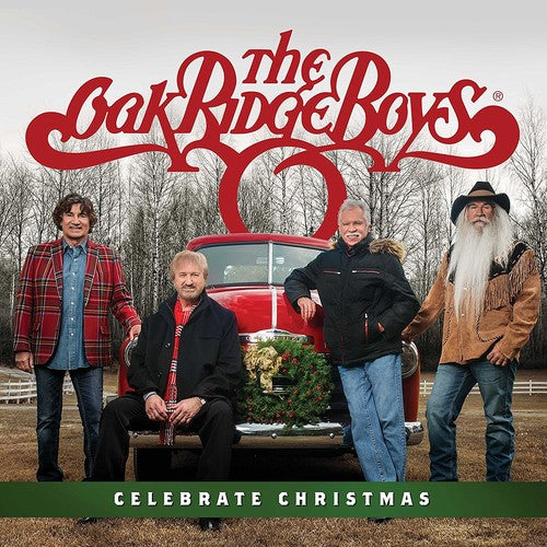 The Oak Ridge Boys - Celebrate Christmas