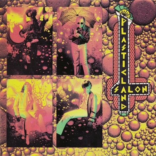 Plasticland - Salon (2016 reissue)