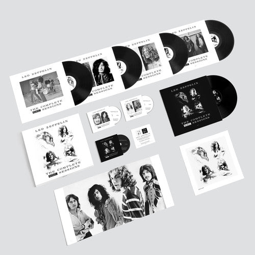 Led Zeppelin - The Complete BBC Sessions