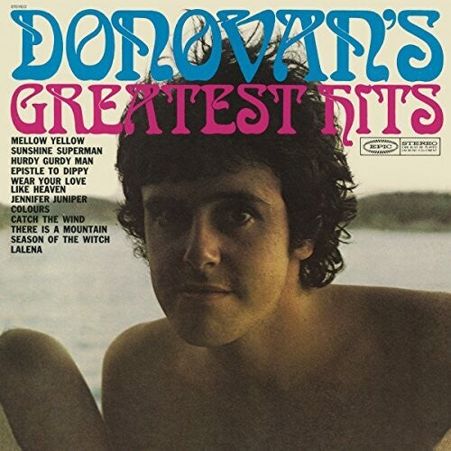 Donovan - Greatest Hits