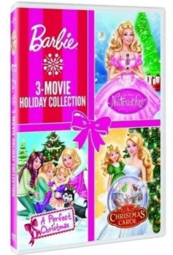 Barbie: 3-Movie Holiday Collection
