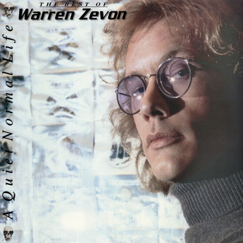 Warren Zevon - Greatest Hits Quiet Normal Life Warren Zevon