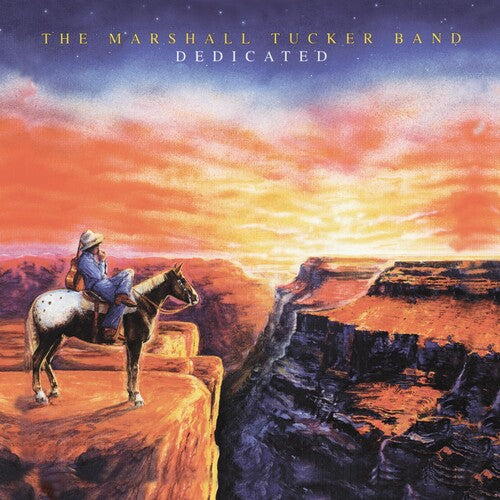 Marshall Tucker Band - Dedicated