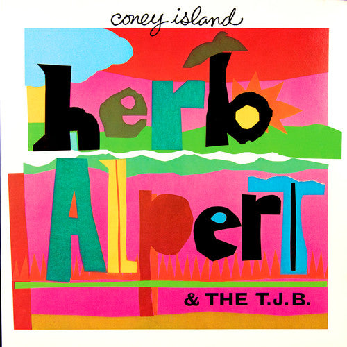 Herb Alpert Tijuana Brass - Coney Island