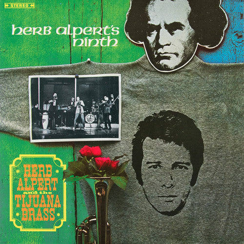 Herb Alpert & Tijuana Brass - Herb Alpert's Ninth