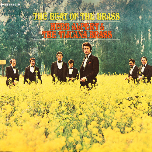 Herb Alpert & Tijuana Brass - The Beat Of The Brass
