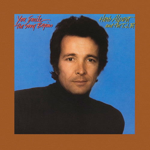 Herb Alpert Tijuana Brass - You Smile - The Song Begins