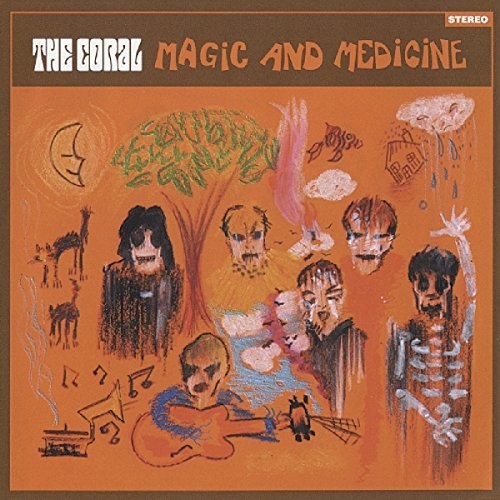 The Coral - Magic & Medicine