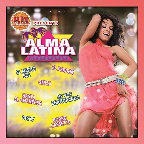 Alma Latina/ Various - Alma Latina / Various