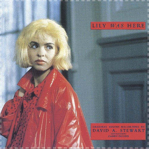 David Stewart a - Lily Was Here (Original Soundtrack)