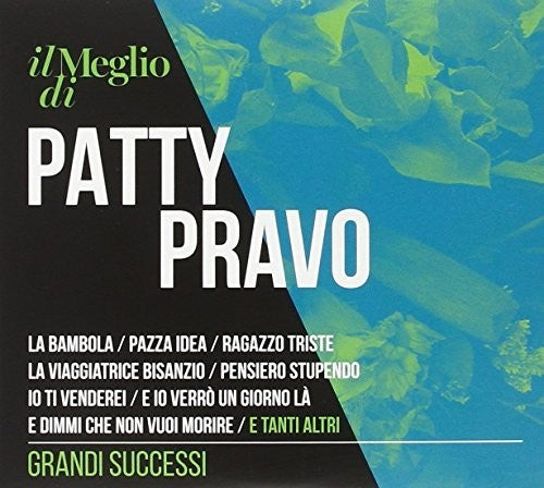 Patty Pravo - Il Meglio Di Patty Pravo