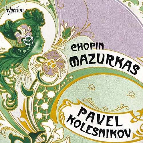 Chopin/ Kolesnikov - Chopin: Mazurkas