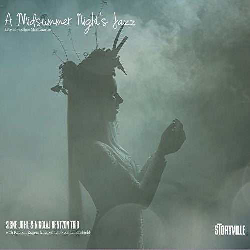 Juhl/ Bentzon/ Rogers - A Midsummer Night's Jazz