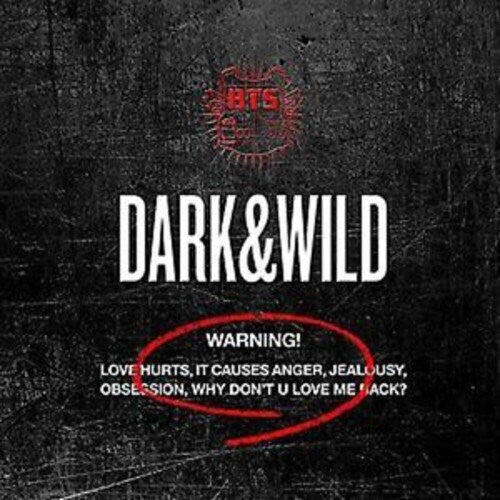 Bts - Dark & Wild